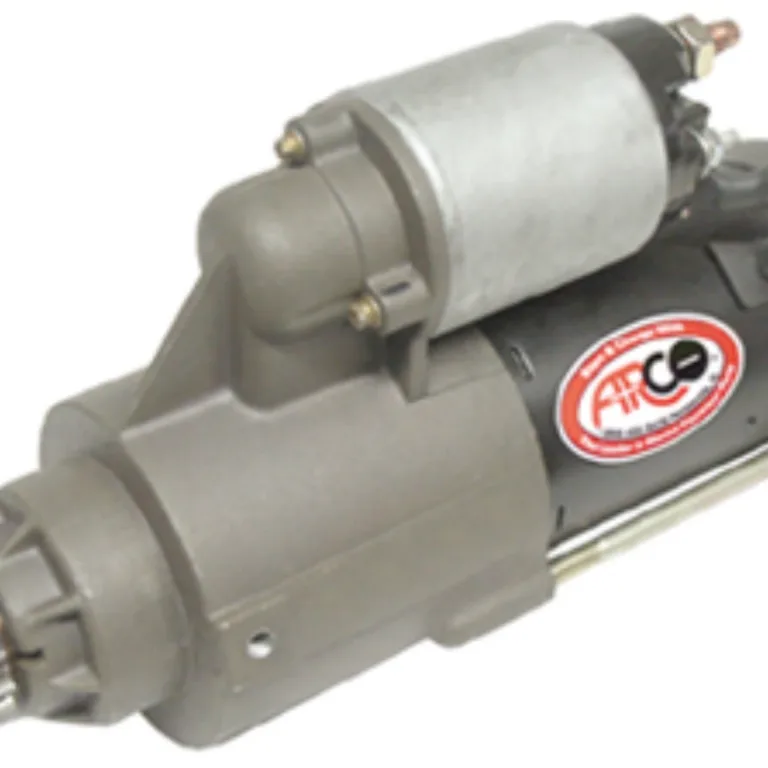 ARCO Startmotor utombordare Mercury