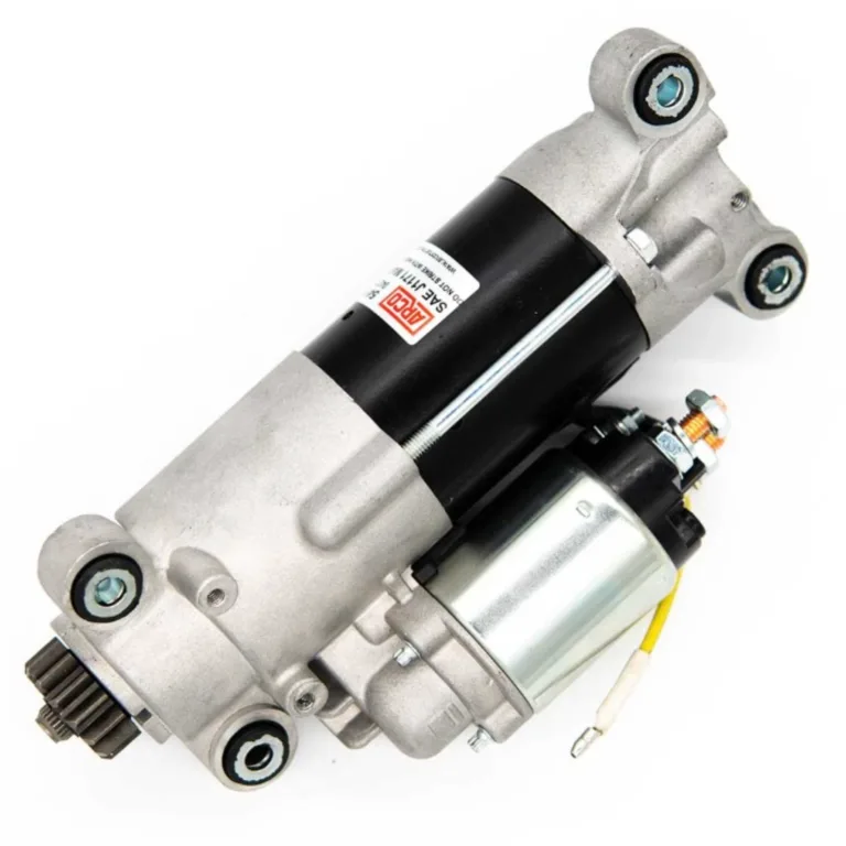 Startmotor för Mercury