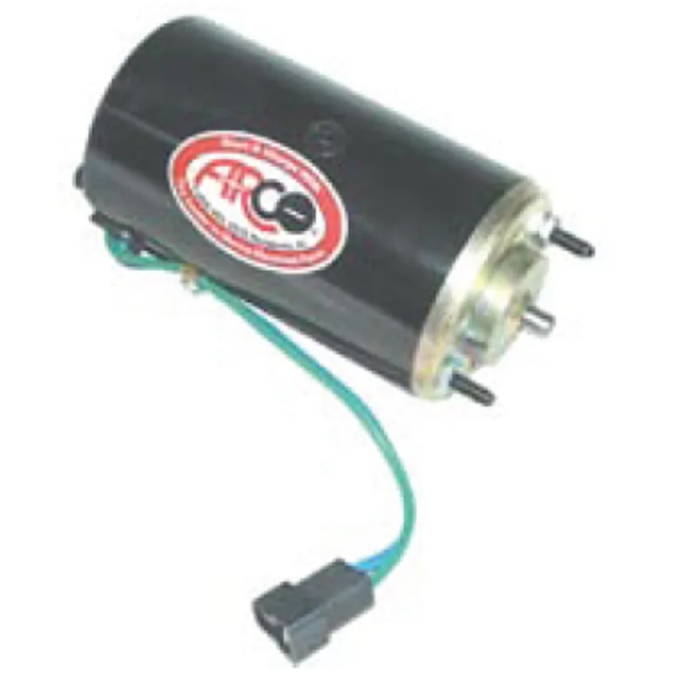 Tilt/Trim Motor