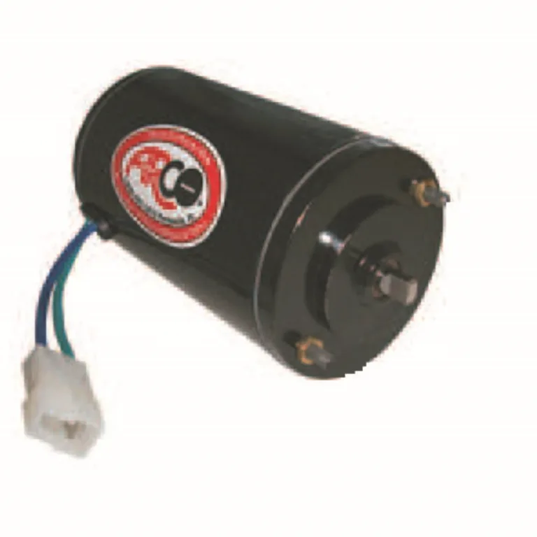 Tilt/Trim Motor Volvo SX