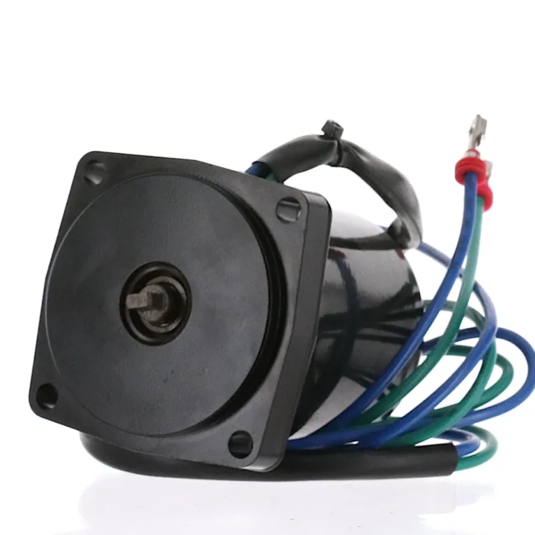 Trim/tilt-motor E-tec