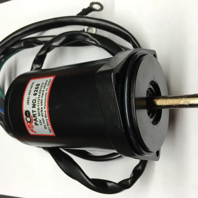 Trim/tilt-motor Yamaha