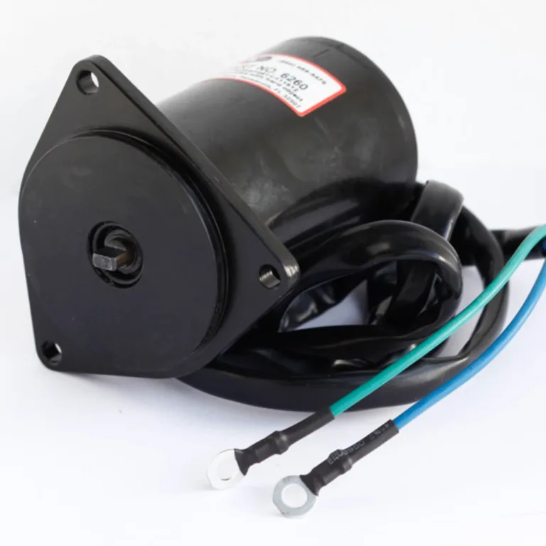 Trim/tilt-motor Yamaha