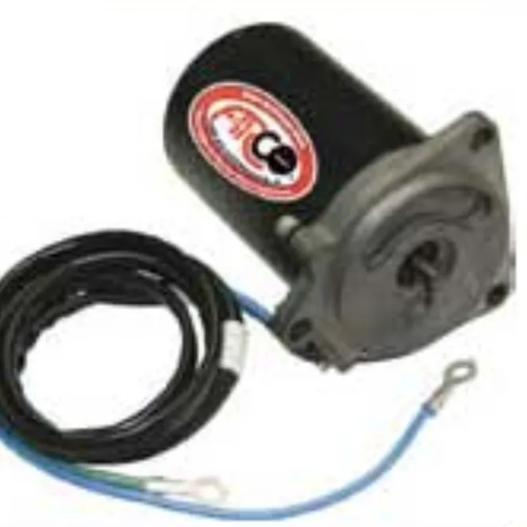 Trim/tilt-motor Yamaha 200-300 4-takt