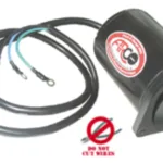 Trim/tilt-motor Suzuki DT150/200