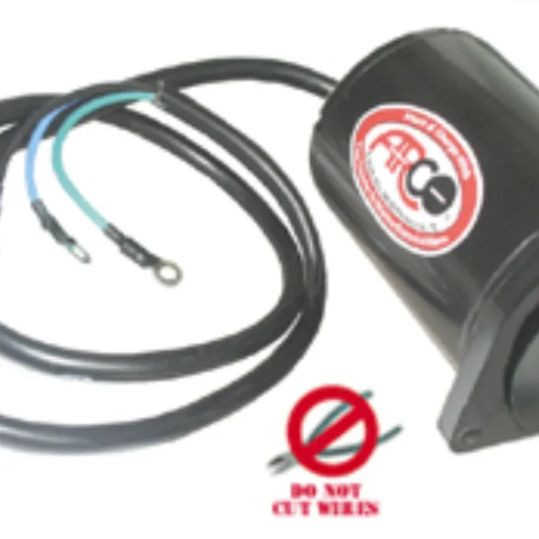 Trim/tilt-motor Suzuki DT150/200