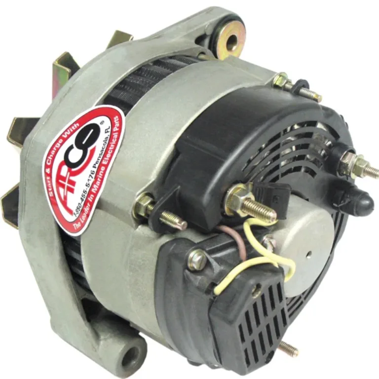 Generator för Volvo Penta 12V, 55A