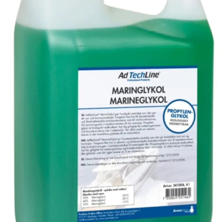 Marin Glykol Propylen