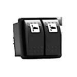 Hydrotab Installationskit enkel manöverpanel (singel kompressor)