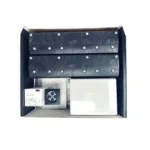 450SR INTERCEPTORS SET - 3DHC Manual (with Standard Air Unit)