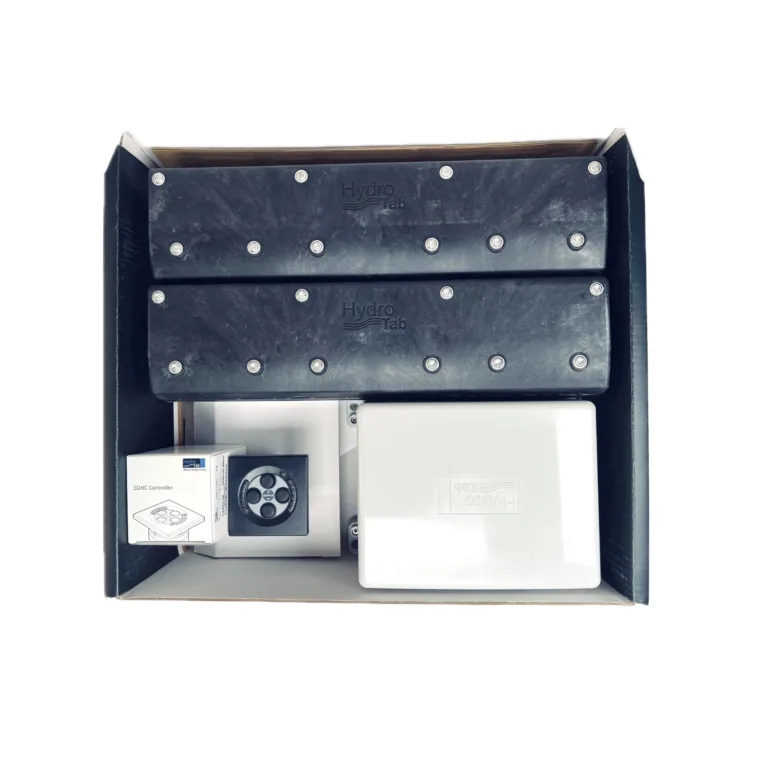 450SR INTERCEPTORS SET - 3DHC Manual (with Standard Air Unit)