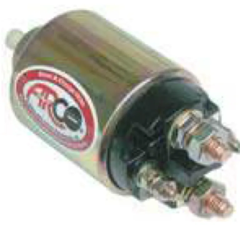 Solenoid
