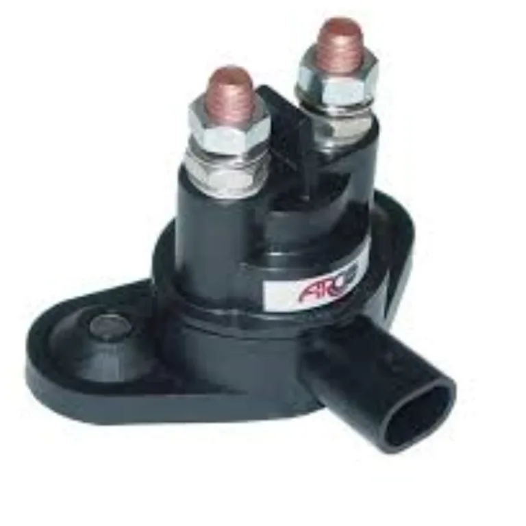 Startrelä för Evinrude E-Tec