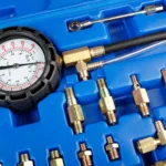 Bränsletrycksmätare