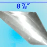 Skeg Mecury/Mariner 200-225hk, 200hk Optimax 1996->, 225hk Nitro, 070-SM225