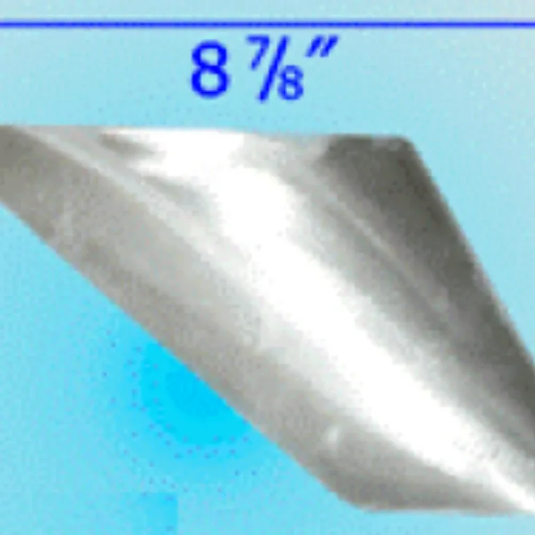 Skeg Mecury/Mariner 200-225hk, 200hk Optimax 1996->, 225hk Nitro, 070-SM225