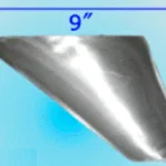 Skeg Mercury/Mariner 150hk->, 200EFI, XR6, ->1983, 070-SM150250