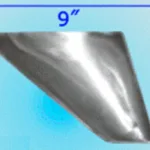 Skeg Mercury/Mariner 80-140hk and HP engines, 070-SM80140