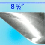 Skeg Mercury/Mariner 40-70hk ->87, 070-SM4070