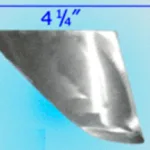 Skeg Mercury/Mariner 8-15hk 1986->, 070-SM81586L