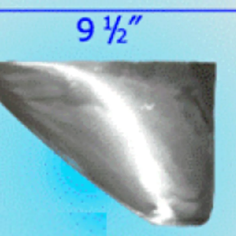 Skeg Mercruiser Alpha one gen 1, 070-SMRA18890