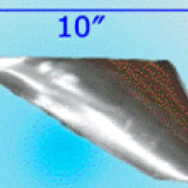 Skeg Evinrude V4 EV4 OV4, samt lilla växelhuset OMC Cobra, 070-SEOV4