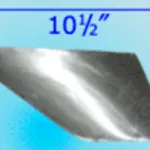 Skeg Evinrude 200-225hk E-tec, 070-SEET2V6L