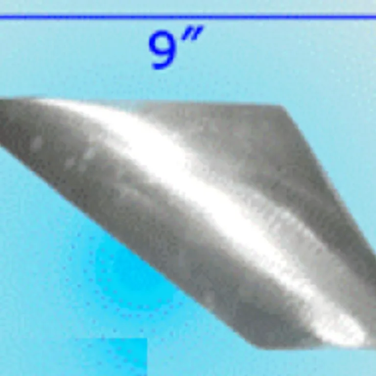 Skeg Mecury/Mariner 225-300hk 1990-> VERADO, 070-SM225300