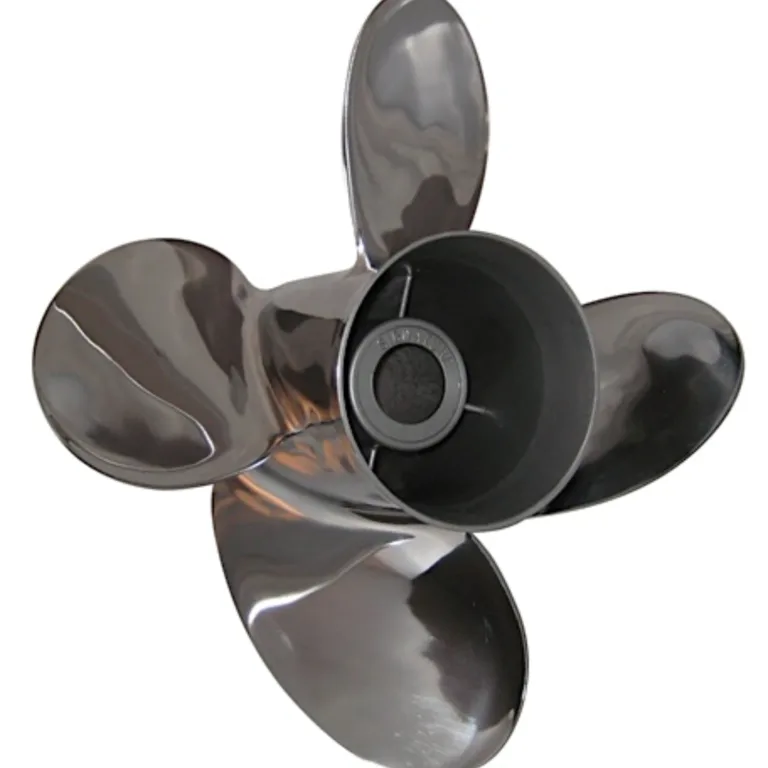 4-bladig propeller Pleasure four stigning 15 tum