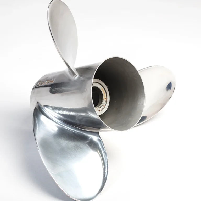 Båtpropeller Pleasure 3 stigning 23 tum