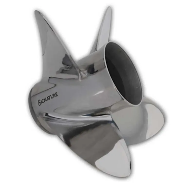 4-Bladig propeller SL4 stigning 24 tum