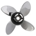 4-Bladig propeller SL4 stigning 24 tum