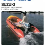 Reparationshandbok Suzuki 
