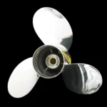 Rostfri propeller