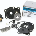 Vattenpumpkit 2-cylindriga