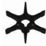 Impeller Suzuki DT25/30
