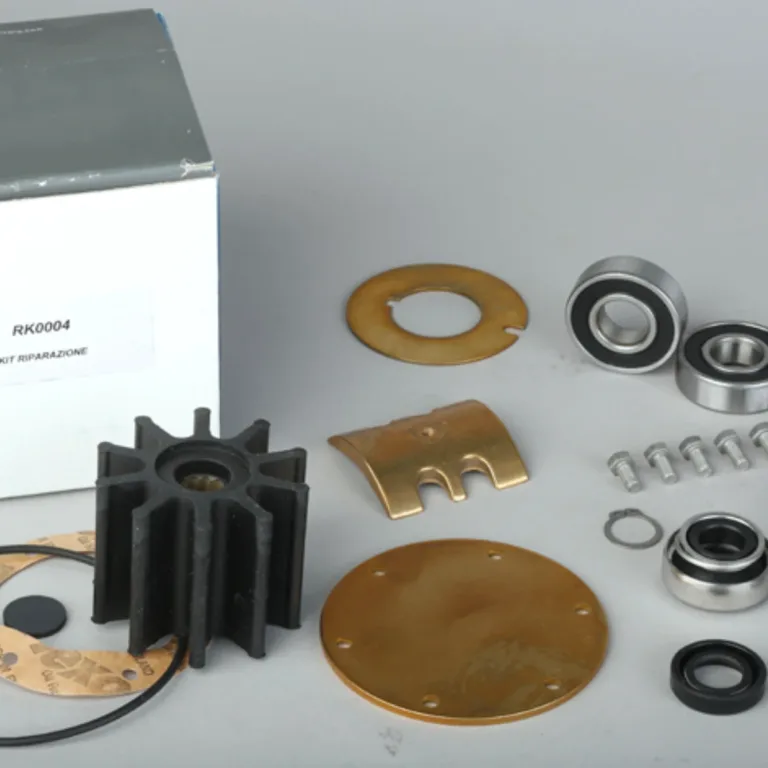 Komplett renoveringssats vattenpump Jabsco