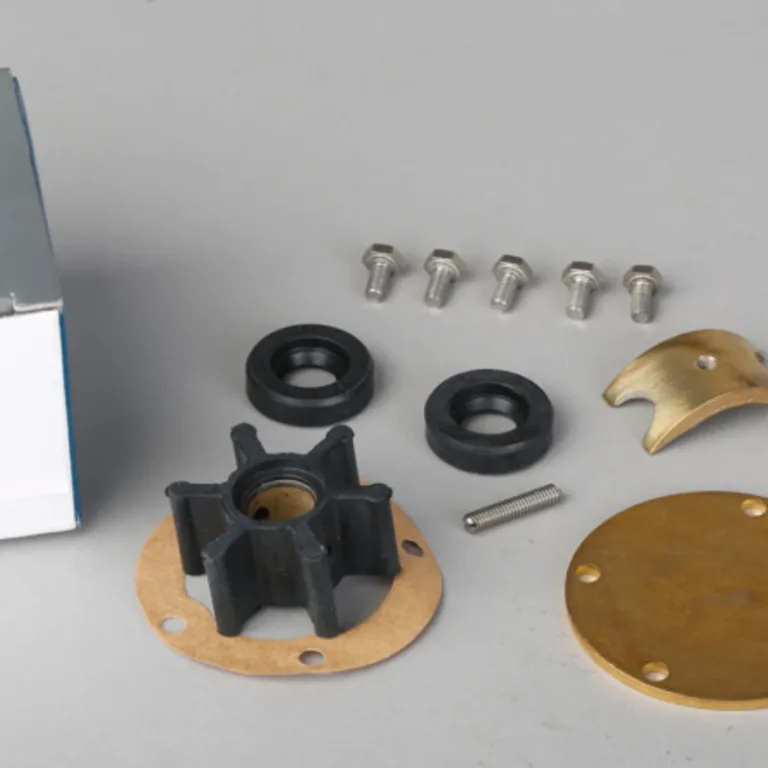 Komplett renoveringssats vattenpump Jabsco/Johnson pump
