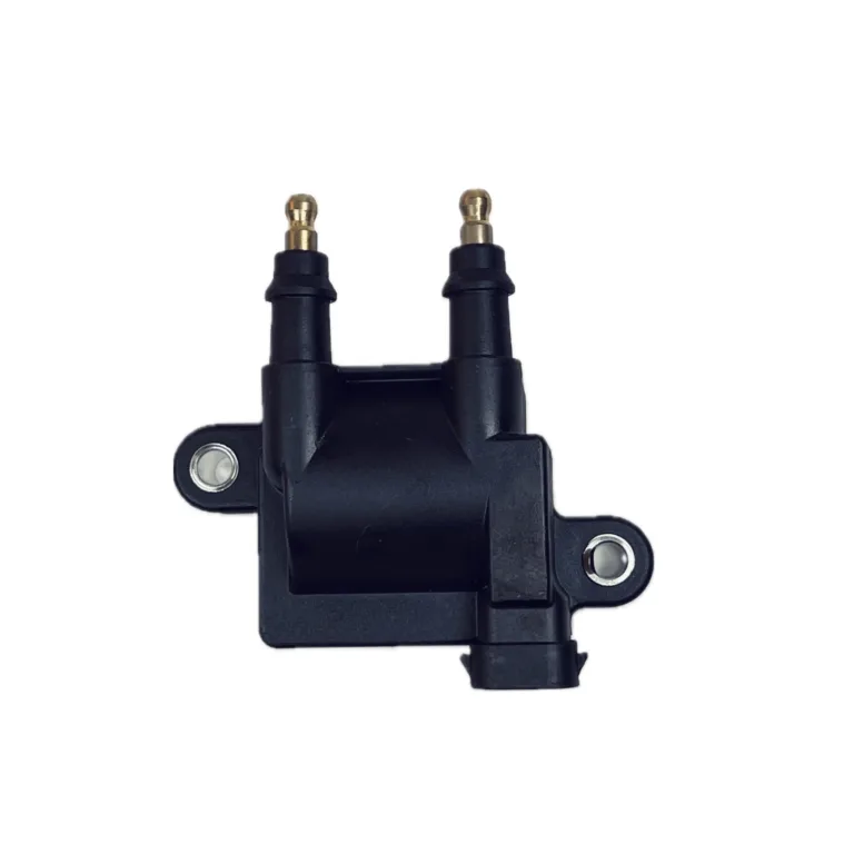 Tändspole med dubbla utgångar 