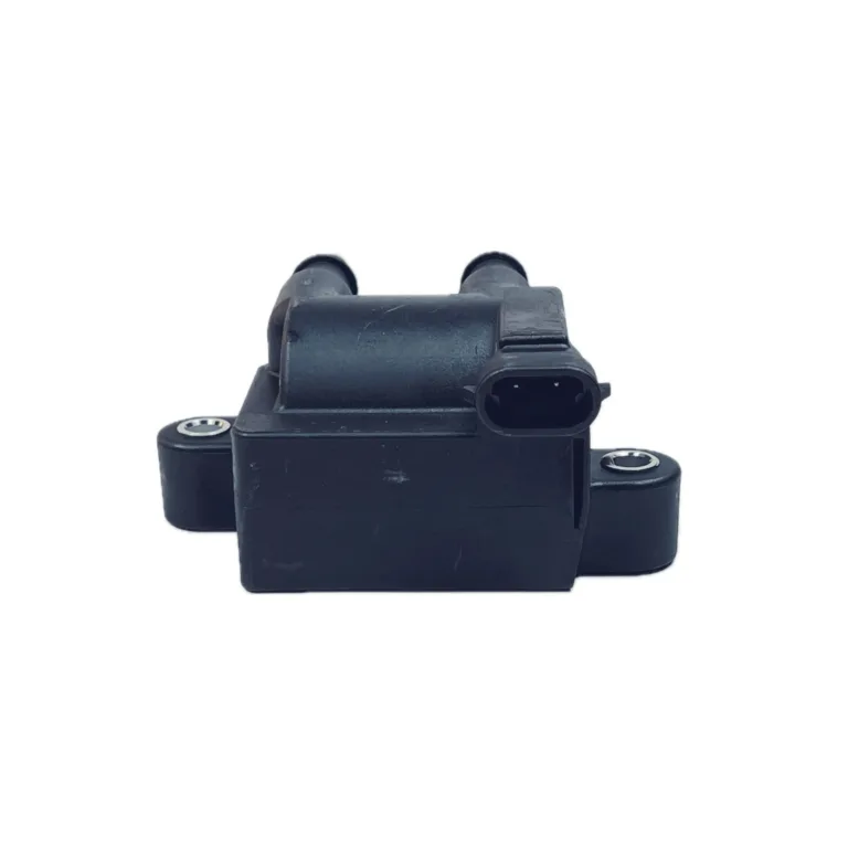 Tändspole med dubbla utgångar 