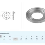 Anod Volvo Aq250/270