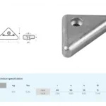 Anod Volvo 290/SX/DP-X