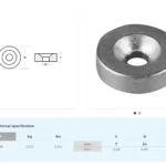 Anod Mercury 2,2-3,3hk