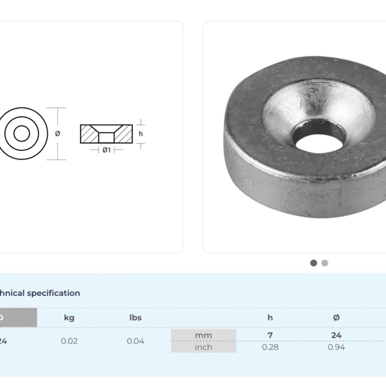Anod Mercury 2,2-3,3hk