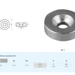 Anod Mercury 2,2-3,3hk
