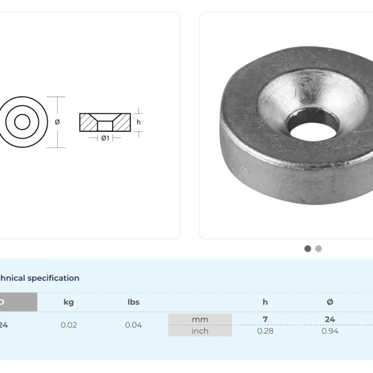 Anod Mercury 2,2-3,3hk