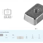 Anod Mercury 4-9,9hk