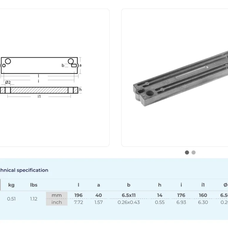 Anod Mercury 50-100hk