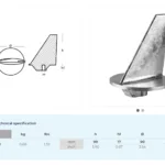 Anod till Mercruiser MR/M