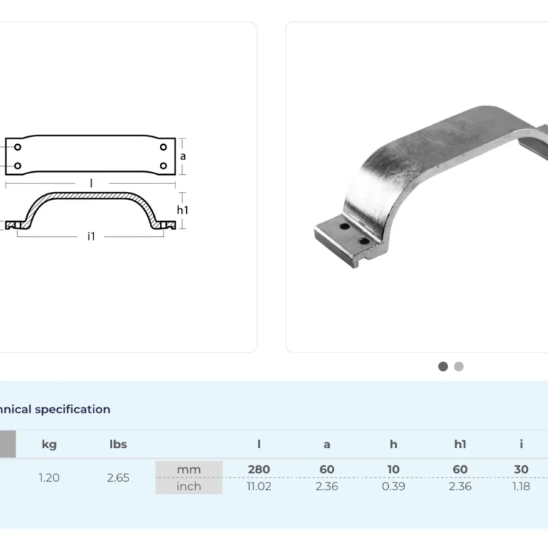  Anod Mercury 150-200hk i zink